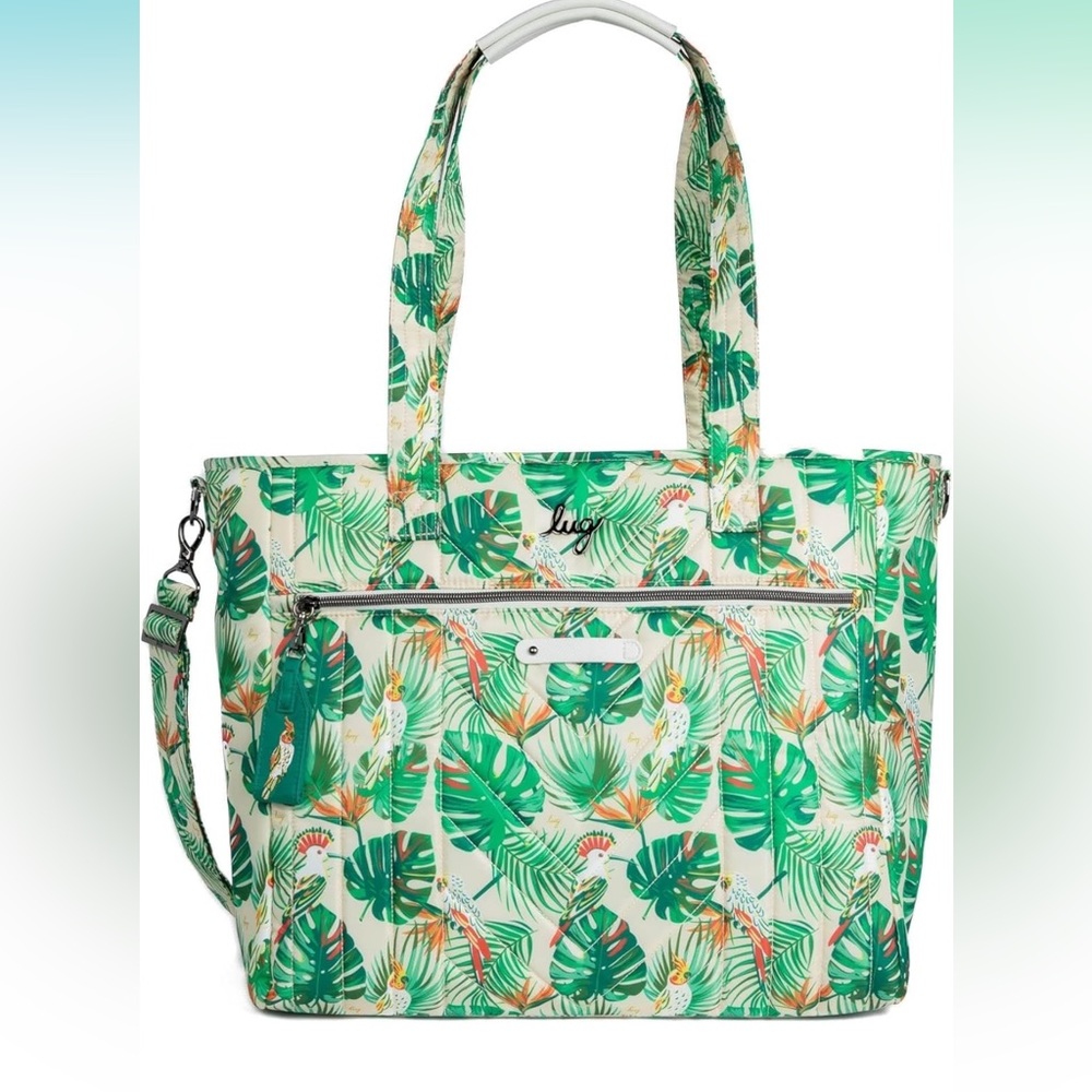 Lug bag